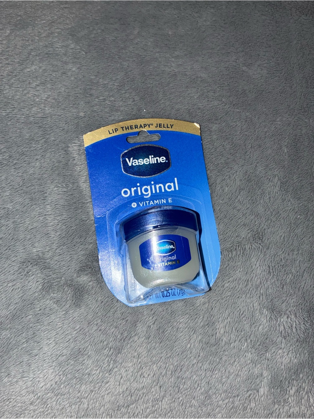 Mini Travel Size Vaseline NWT